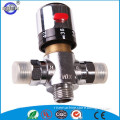 hot water 1/2 thermostatic mixing valve for radiator
